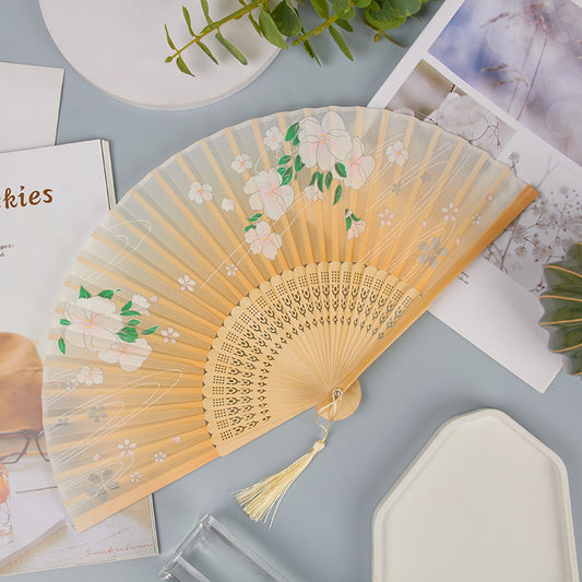 New Chinese-style Portable Handheld Fan
