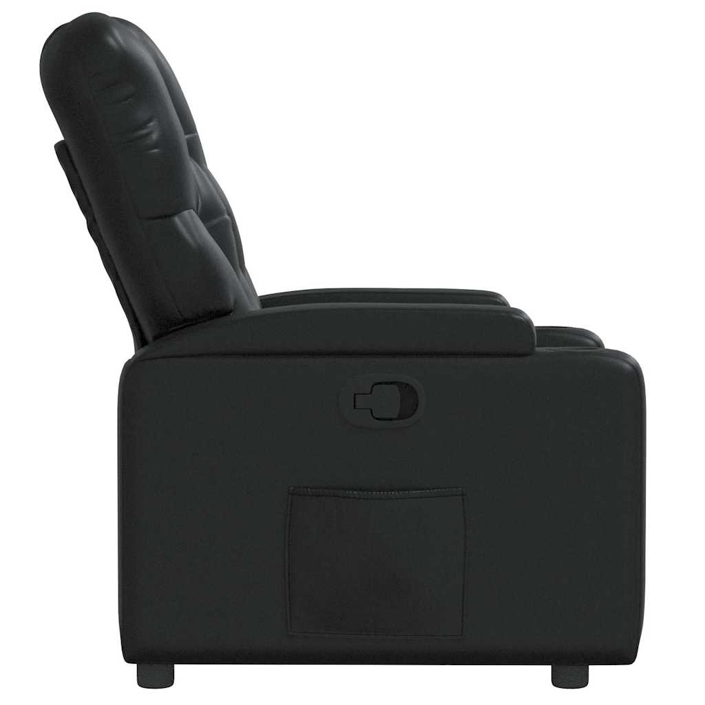 Recliner Chair in Faux Leather,   Massage Chair in Faux Leather,   Massage Chair
