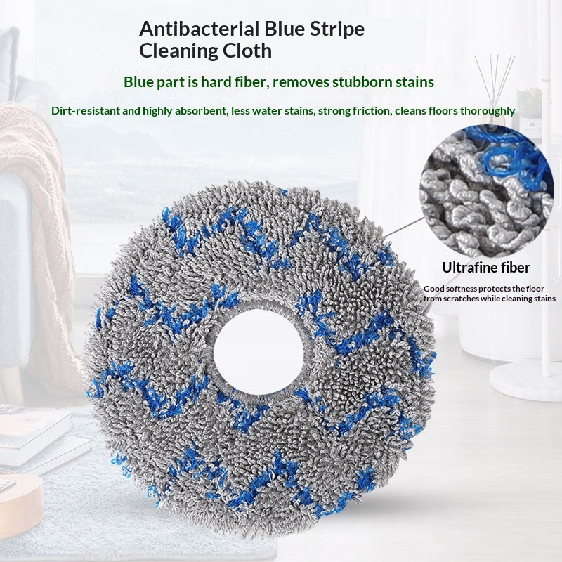Accessories Compatible With The X20 Pro Plus Robot Vacuum Cleaner