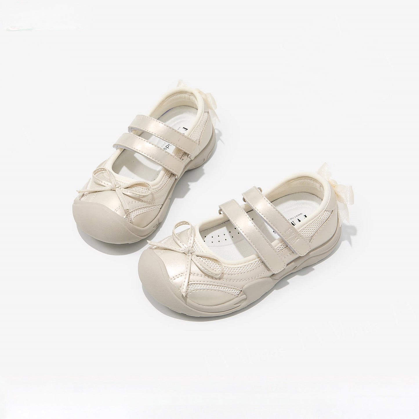 Fairy Style Korean Version Shallow Mouth Casual Comfortable Soft Sole Ballet Single Shoes For Girls Sandals