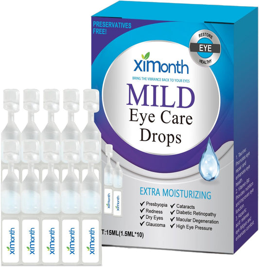 Mild Eye Care Drops