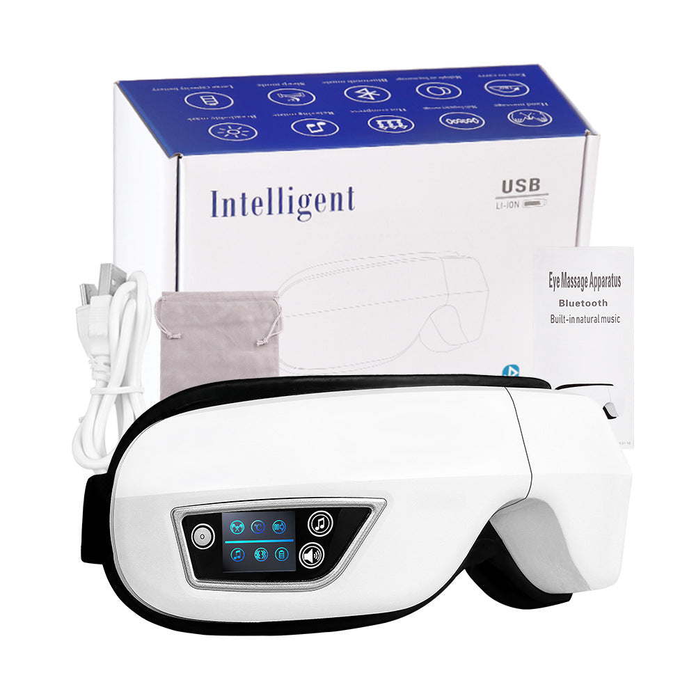 Smart Eye-care Device With Home Charging