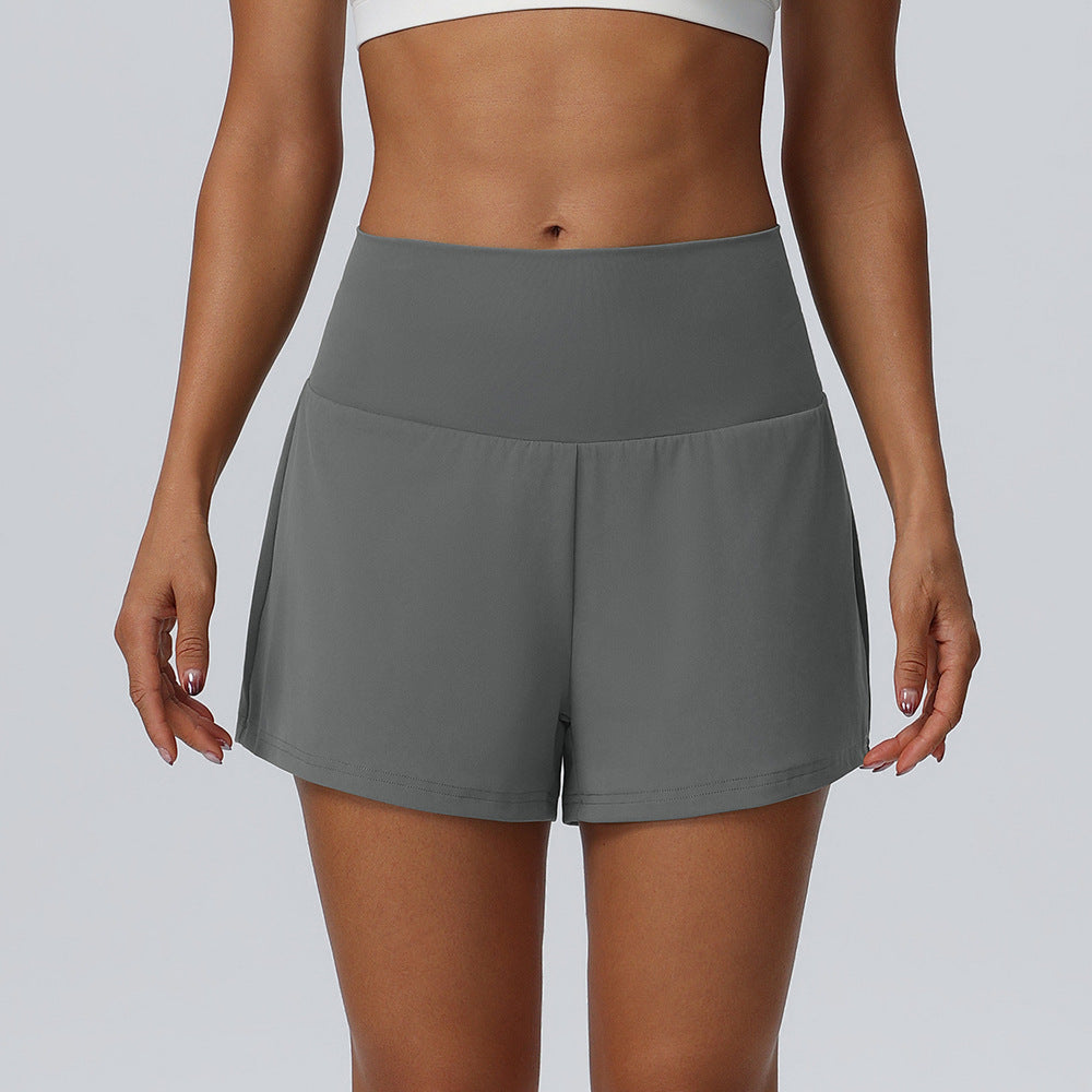 Womens Loose-fit Yoga And Fitness Pants