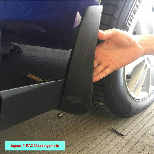 Fender Flares Accessories For Jaguar E-PACE