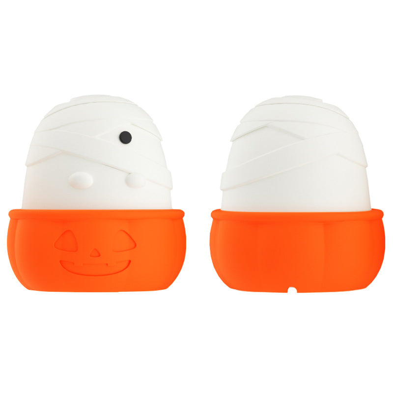 Sleeping With Pat Small Night Lamp Children's Bedroom USB Charging Bedside Lamp