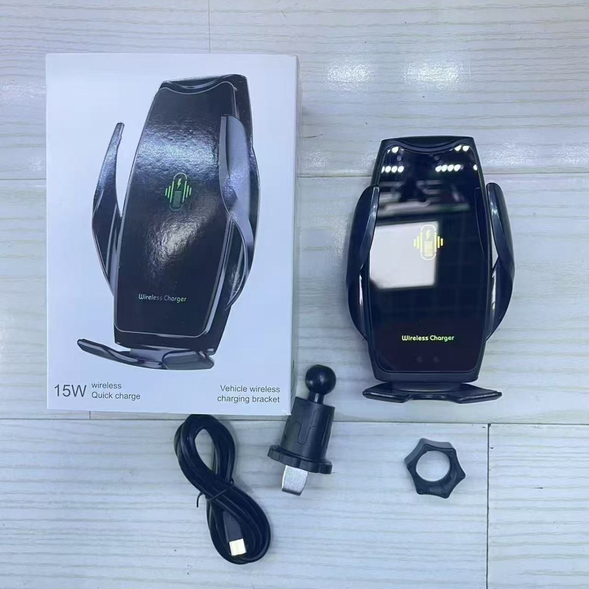 Wireless Charger Mobile Phone Holder