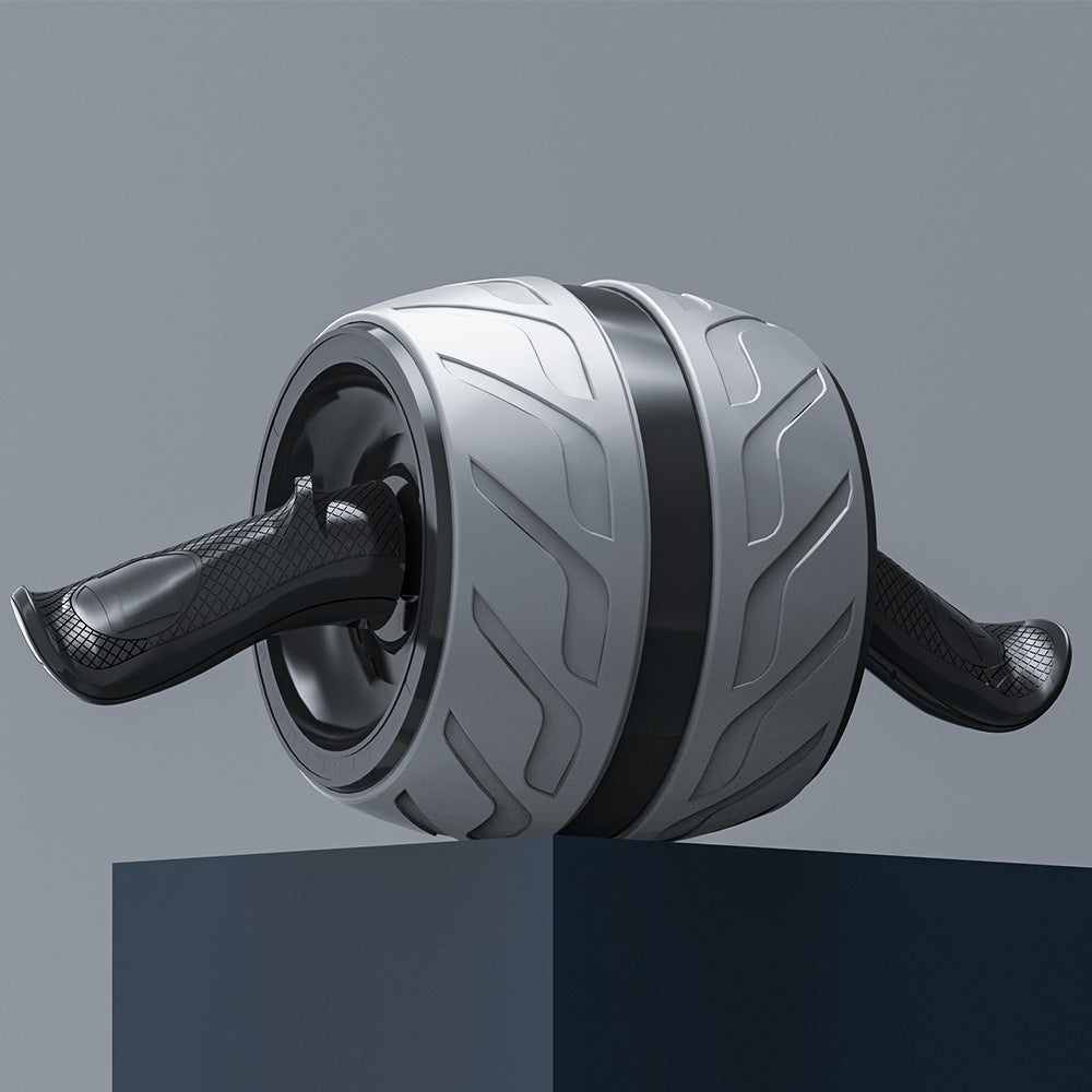 Rebound Abdominal Wheel For Men And Women Home Fitness Equipment