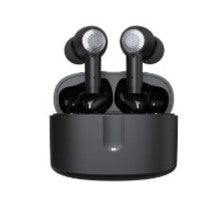 Plastic In-ear Bluetooth Headset Wireless Sports Halter ANC Active Noise Reduction Ultra-long Life Battery
