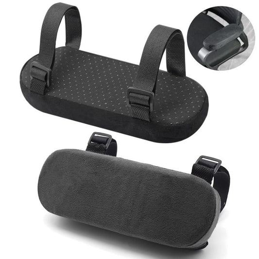 Cross-border Best-selling Memory Foam Elbow Chair Armrest Pad Anti-drop Armrest Pad Armrest Cover