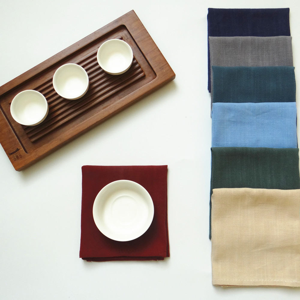 Modern Minimalist Home Kitchen Baking And Food Backdrop Tea Towel