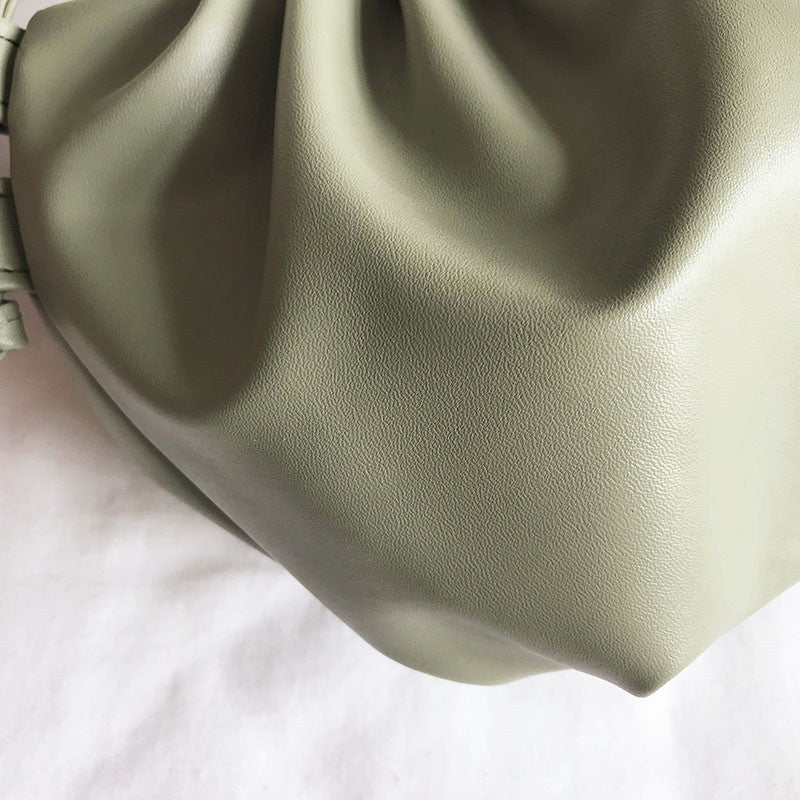 Versatile Korean-style Trendy Cloud Crossbody Bag