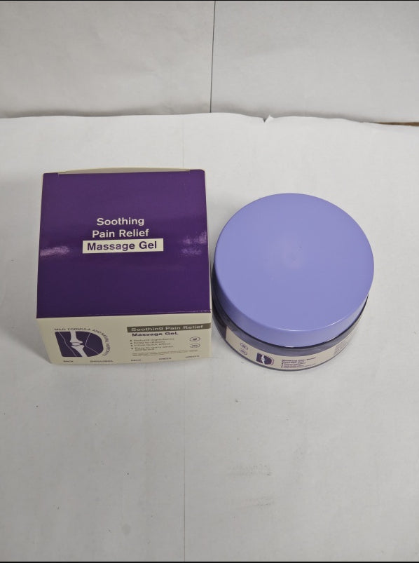 Cross-border Body Joint Soothing Gel Relieve Shoulder Neck Knee Redness And Swelling Of Joints Pain Evacuation Knot Body Massage
