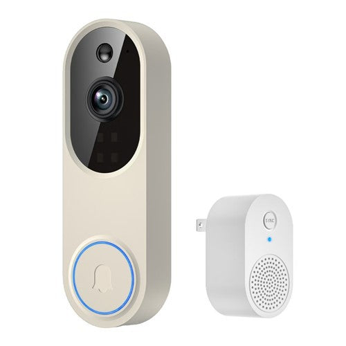 Smart Video Doorbell Wireless Remote Video Intercom
