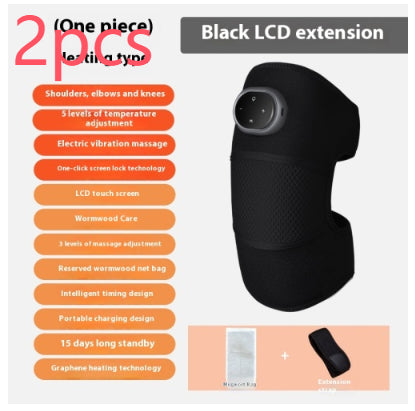Knee Massage Instrument Electric Self-heating Kneelet Heating Warm
