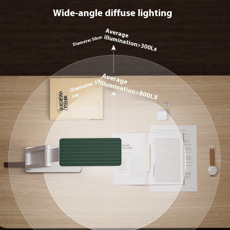 Table Lamp Charging Style Eye Protection For Learning