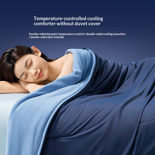 Summer Cooling Quilt, Class A Baby-grade Air-conditioning Quilt, Thin Summer Duvet