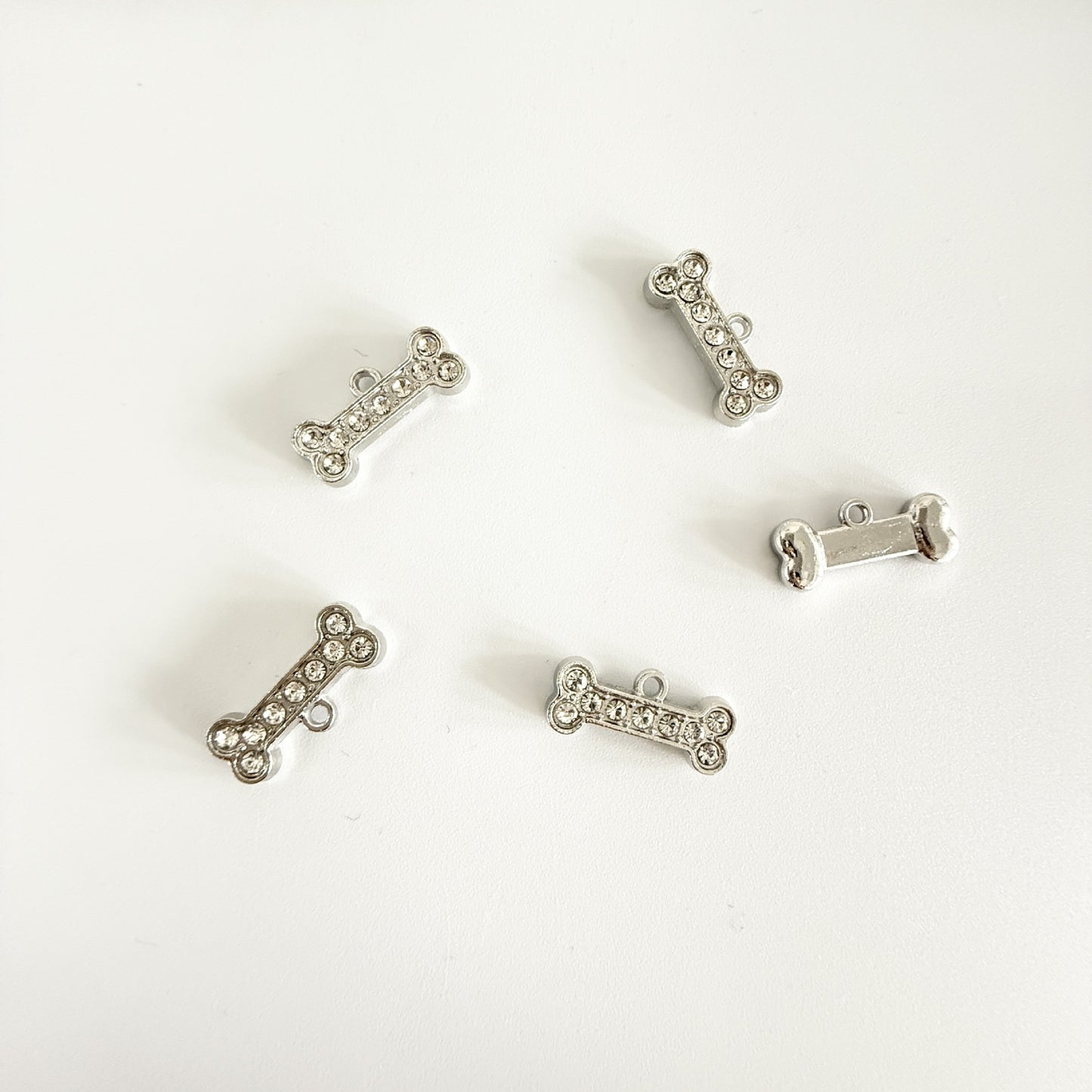 Alloy Pet Bone Alloy Earring Necklace Bracelet Jewelry Accessories