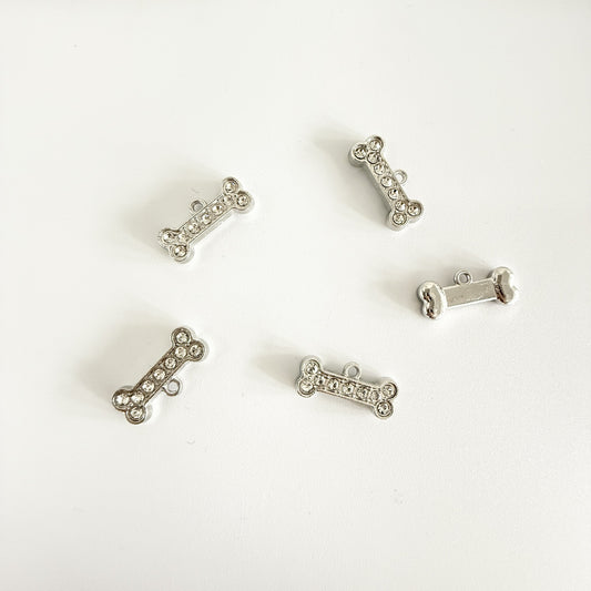 Alloy Pet Bone Alloy Earring Necklace Bracelet Jewelry Accessories