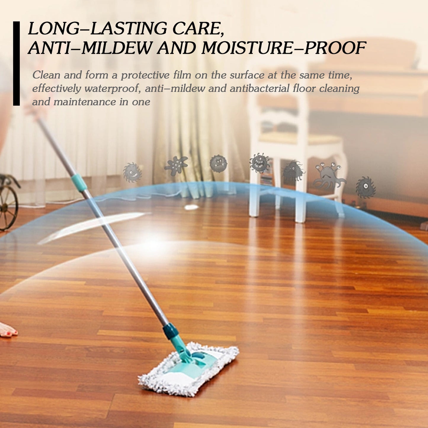 Furniture Restoration Beeswax Beautification Care Furniture Polishing Maintenance