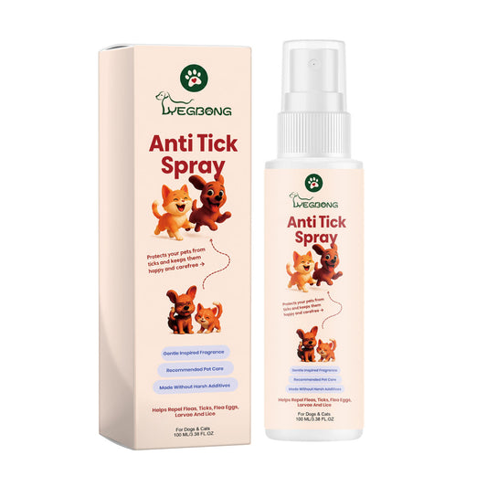 Anti Tick Spray For Pet