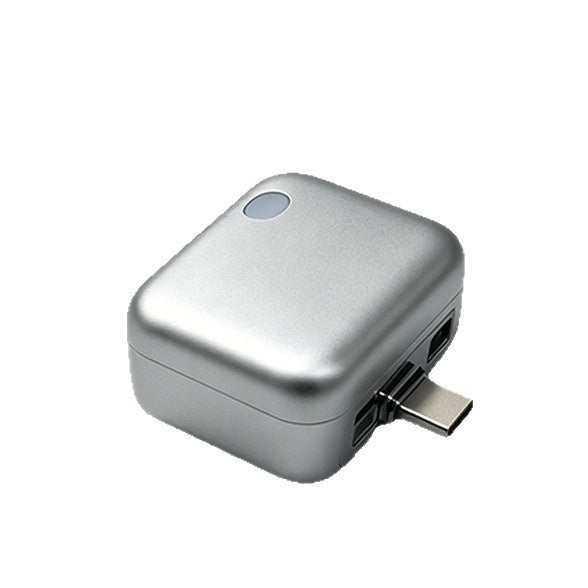 Smart Power-off Adapter Phone Splitter