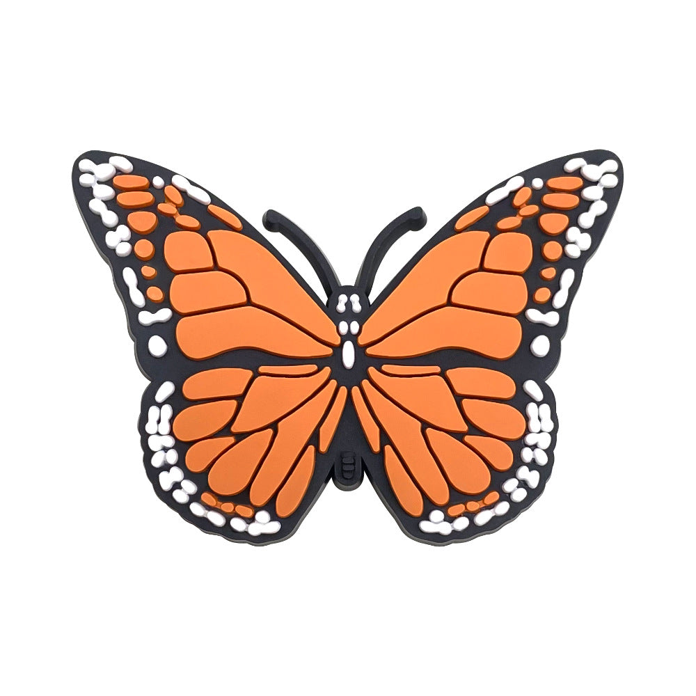 Butterfly Flower Multi-EVA Punched Bag Accessories