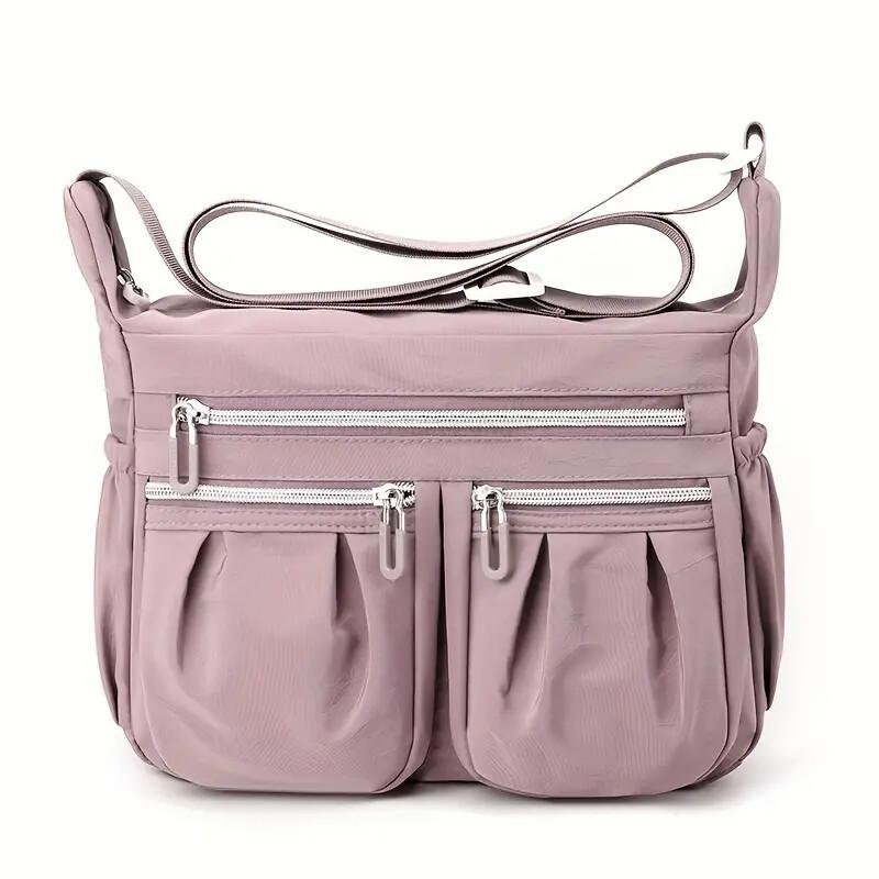 Only Self Pickup---Shoulder Handbag For Ladies Roomy Multiple Pockets Bag Women Crossbody Purse Fashion Tote Top Handle Satchel