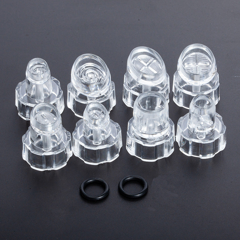 Small Bubble Replacement Beauty Instrument Accessories