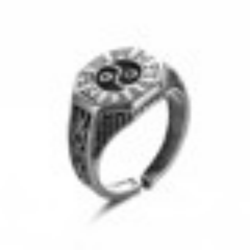 Vintage Accessories Devil's Eye Accessory Ring