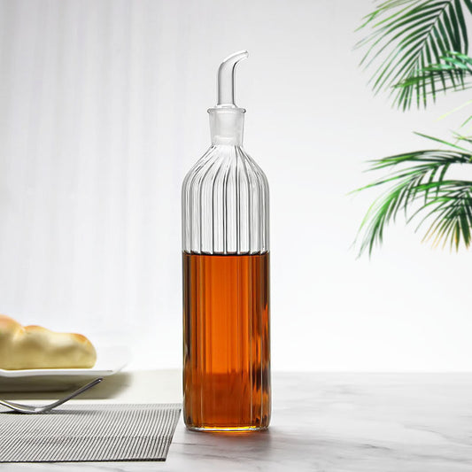 Household Kitchen Seasoning Dispensing Bottles