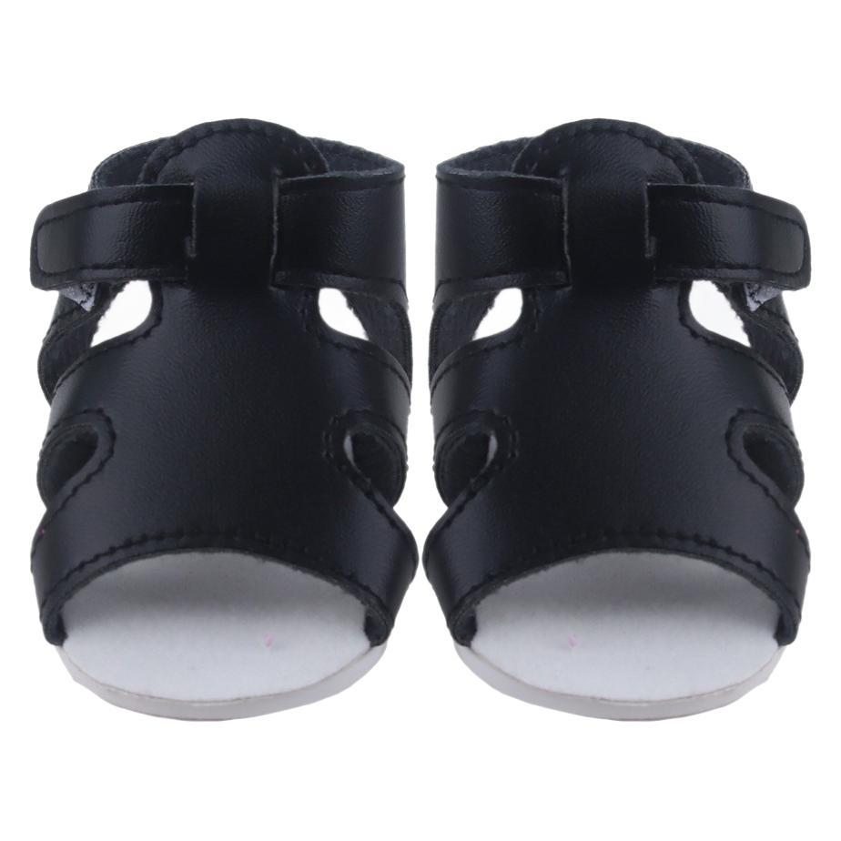 22-inch Vinyl Doll Sandals 9 Cm Accessories