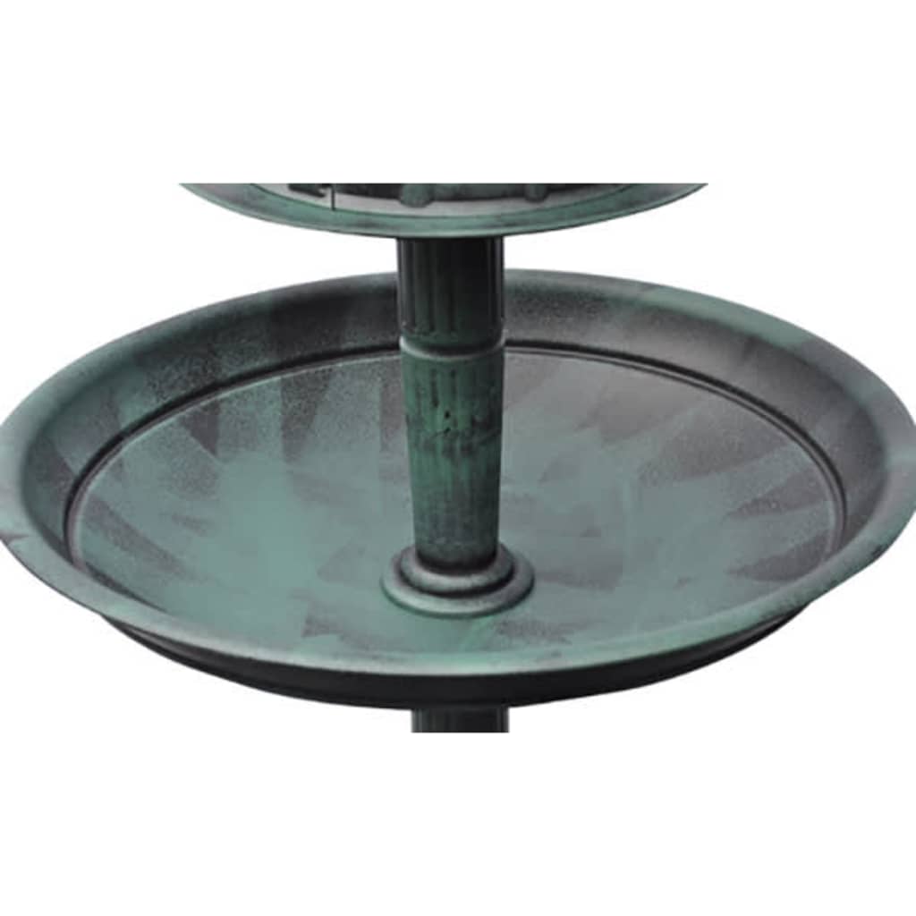 bird bath/feeding station