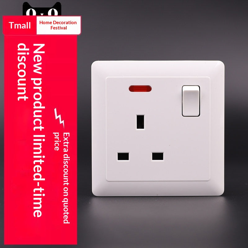 Home British Socket Hong Kong Socket