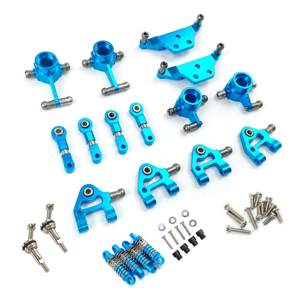Remote Control Car Upgrade Accessories K989 Metal Shock Absorber
