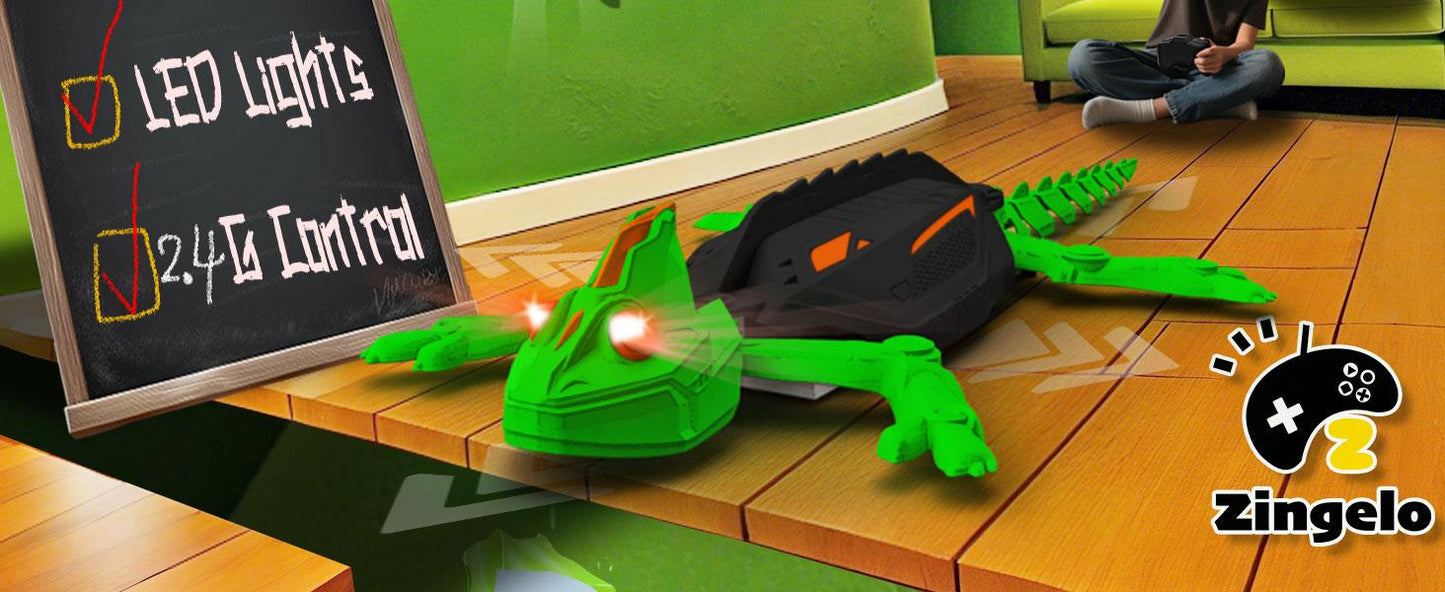 Realistic Wall-Climbing Gecko Toy  Birthday Gift For Children Aged 6