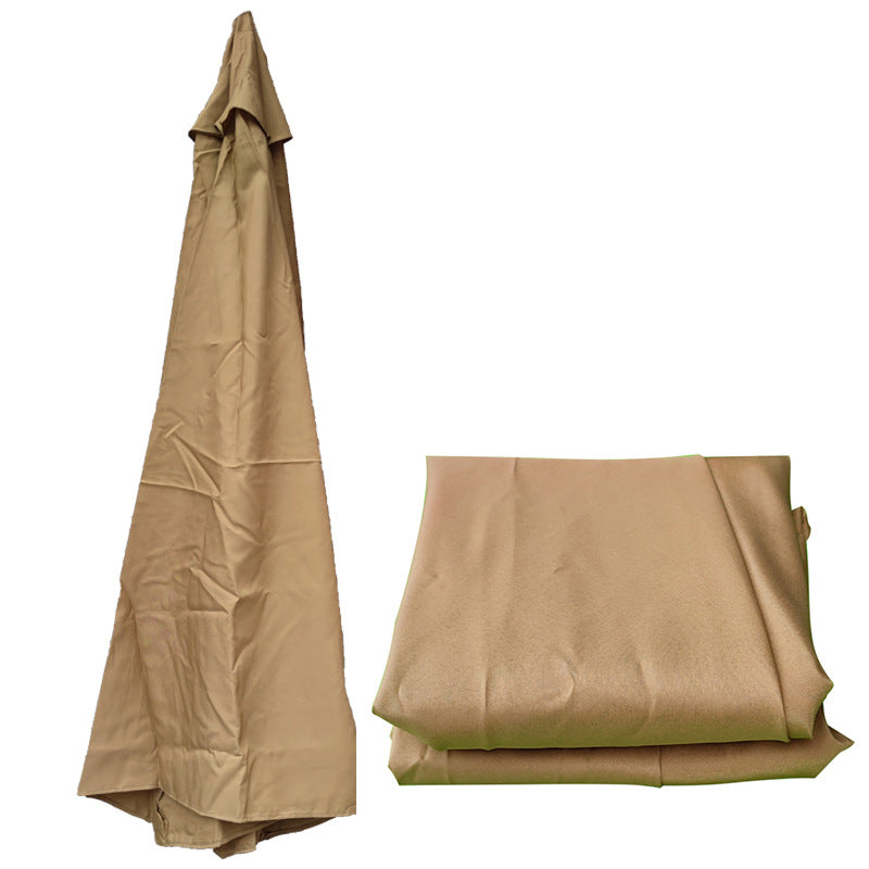 Outdoor Umbrella Canopy Replacement For Casual Patio Umbrellas