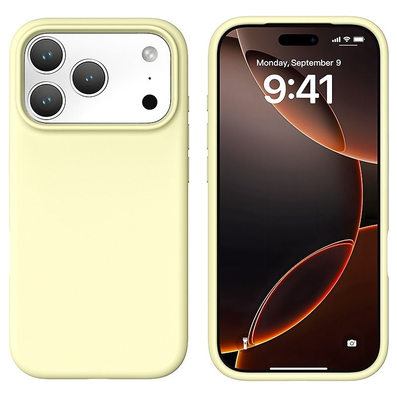 Liquid Silicone Phone Case Mobile Phone Protective Shell