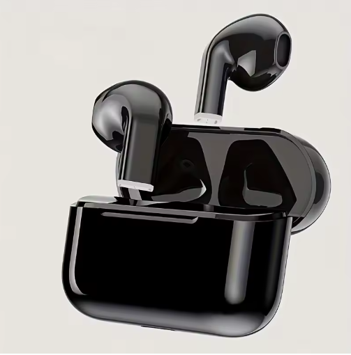 Latest Model Wireless In Ear Smart Mini Headphones Featuring TWS Earbuds High Fidelity 9D Stereo Sound HD Calling Capabilities