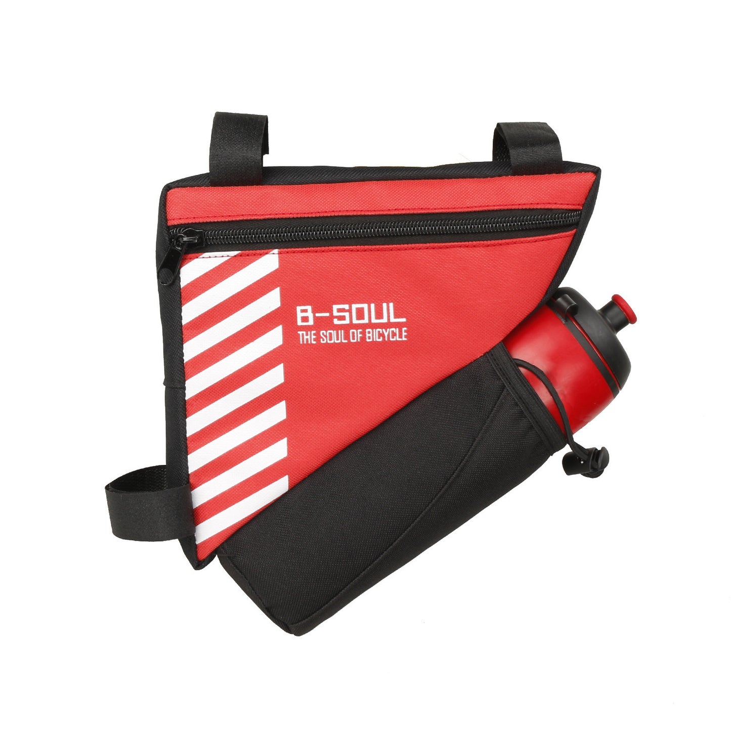 Cycling Triangle Bag For Storing Tools On Mountain And Road Bikes