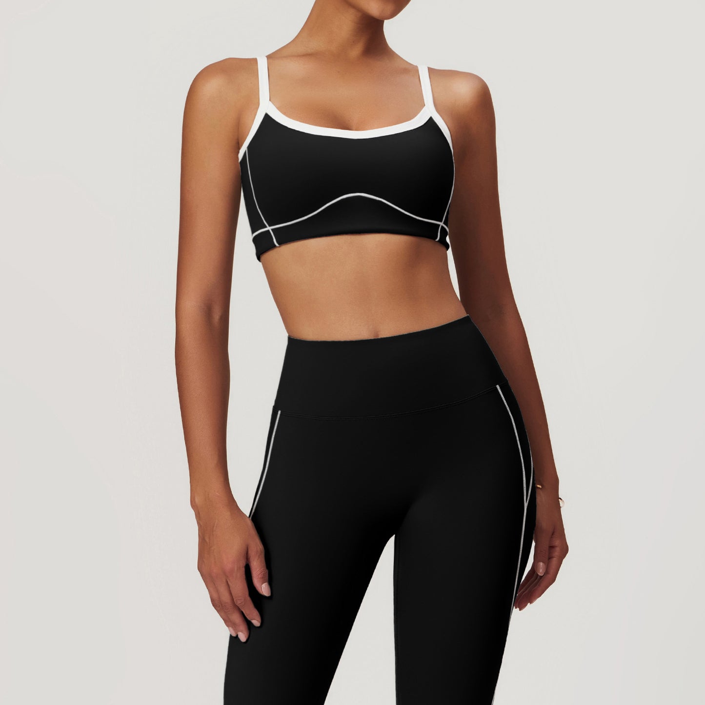 Tight Sports Underwear Big U-shaped Beauty Back