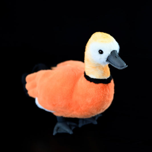 Fashionable And Individual Red Duck Plush Toys