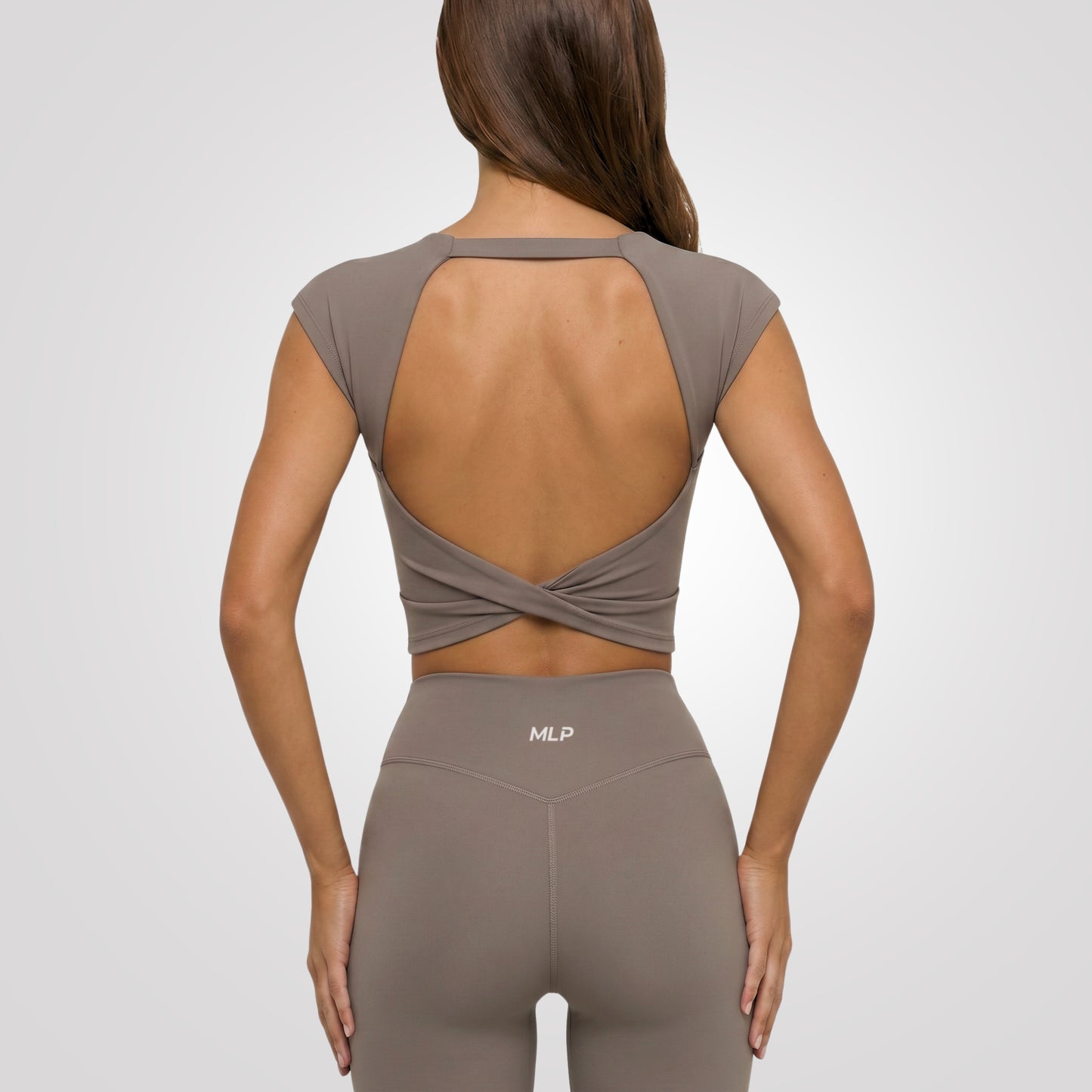 Spaghetti Strap Cross Beauty Back Yoga Clothes Vest