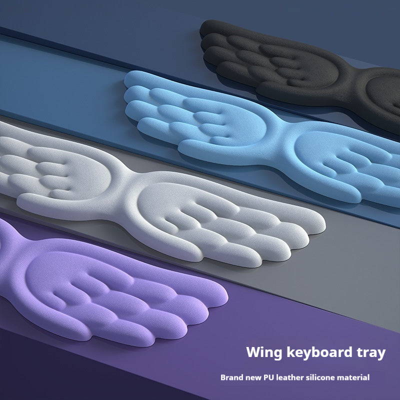 Keyboard Wrist Rest Computer Wrist Protector Mechanical Keyboard Palm Rest