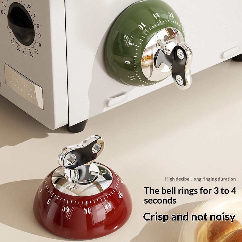 Kitchen Magnetic Timer Lite-Luxury Precise Countdown Timer