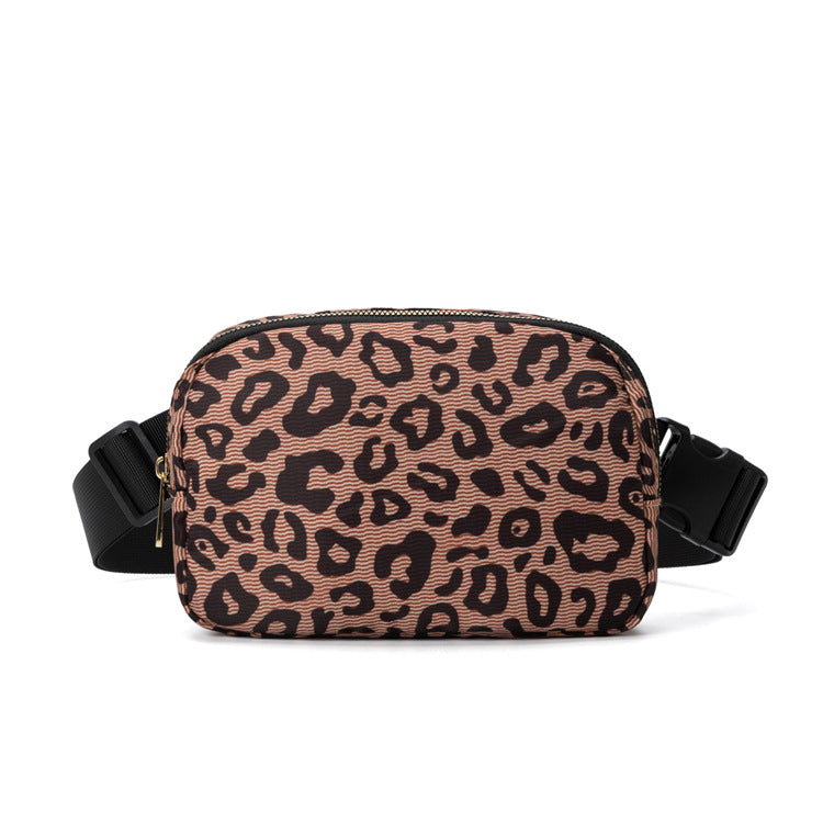 Creative, Versatile Casual Outdoor Sports Crossbody Bag