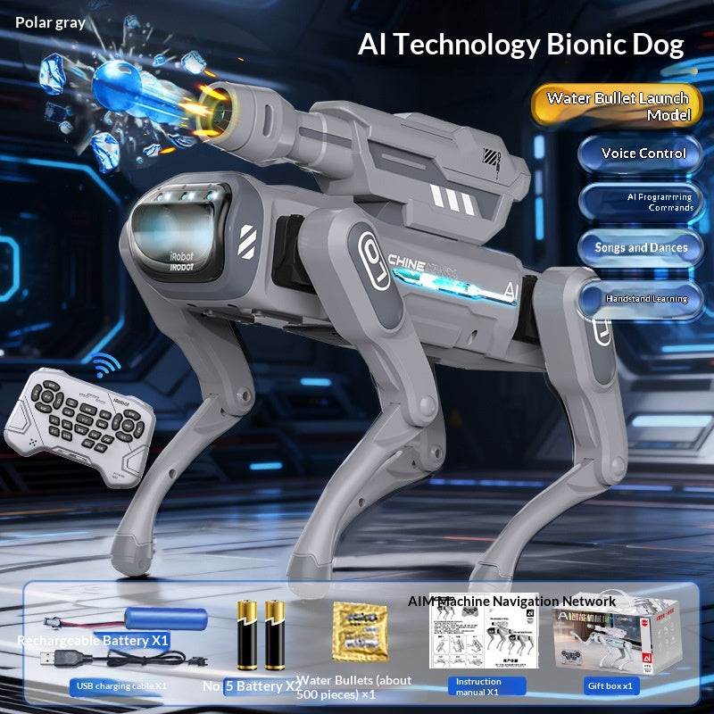 Children's Smart Remote Controlled Robot Dog