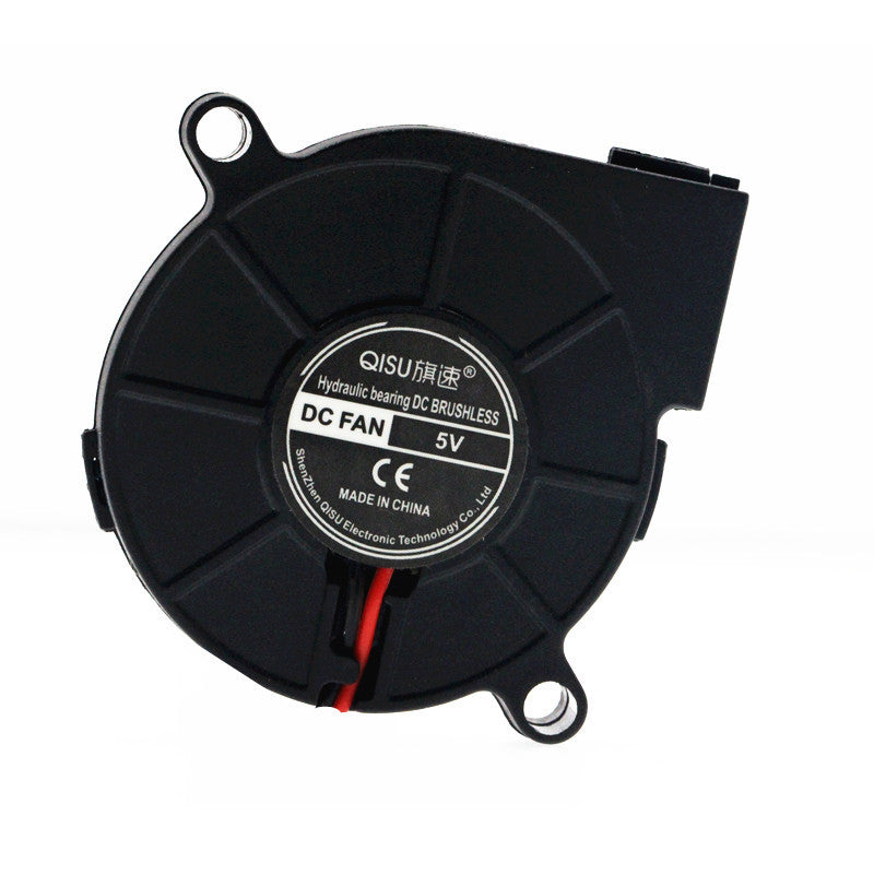 Oily Silent 5V12V24V Humidifier 3D Printer Cooling Fan