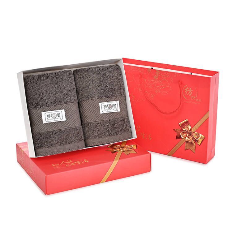 Wholesale Cotton Bath Towel Gift Sets For Wedding Favors And Corporate Gifts