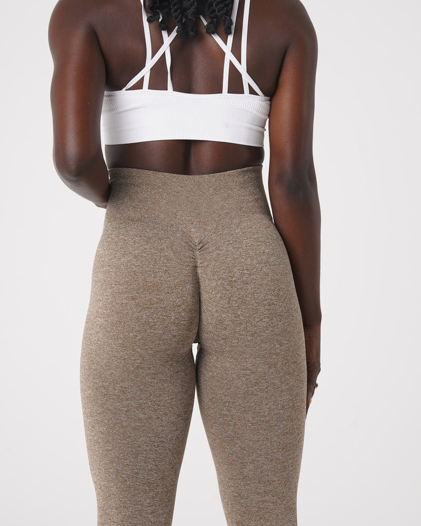 Hip-lifting Waist Defining Fitness Yoga Pants