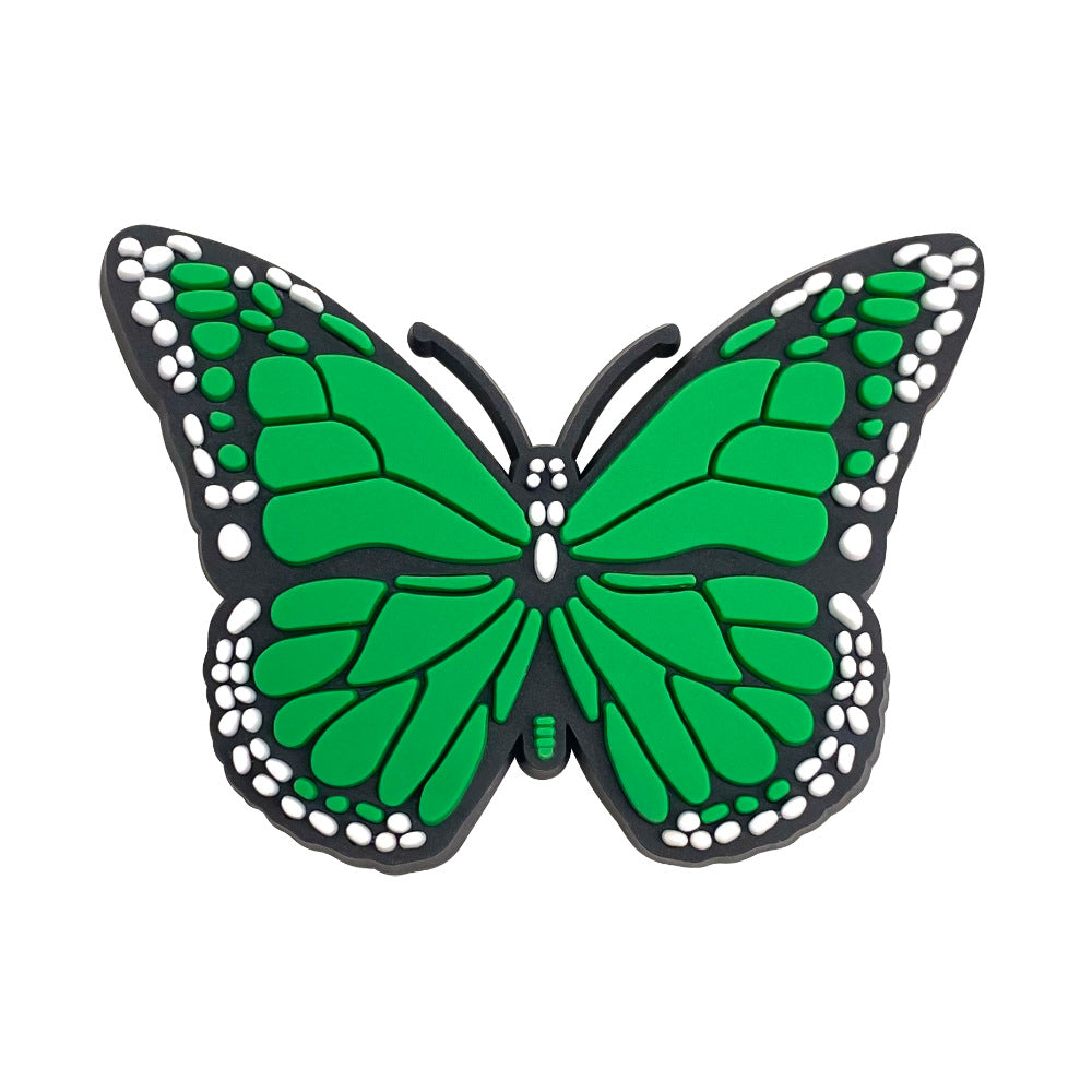 Butterfly Flower Multi-EVA Punched Bag Accessories